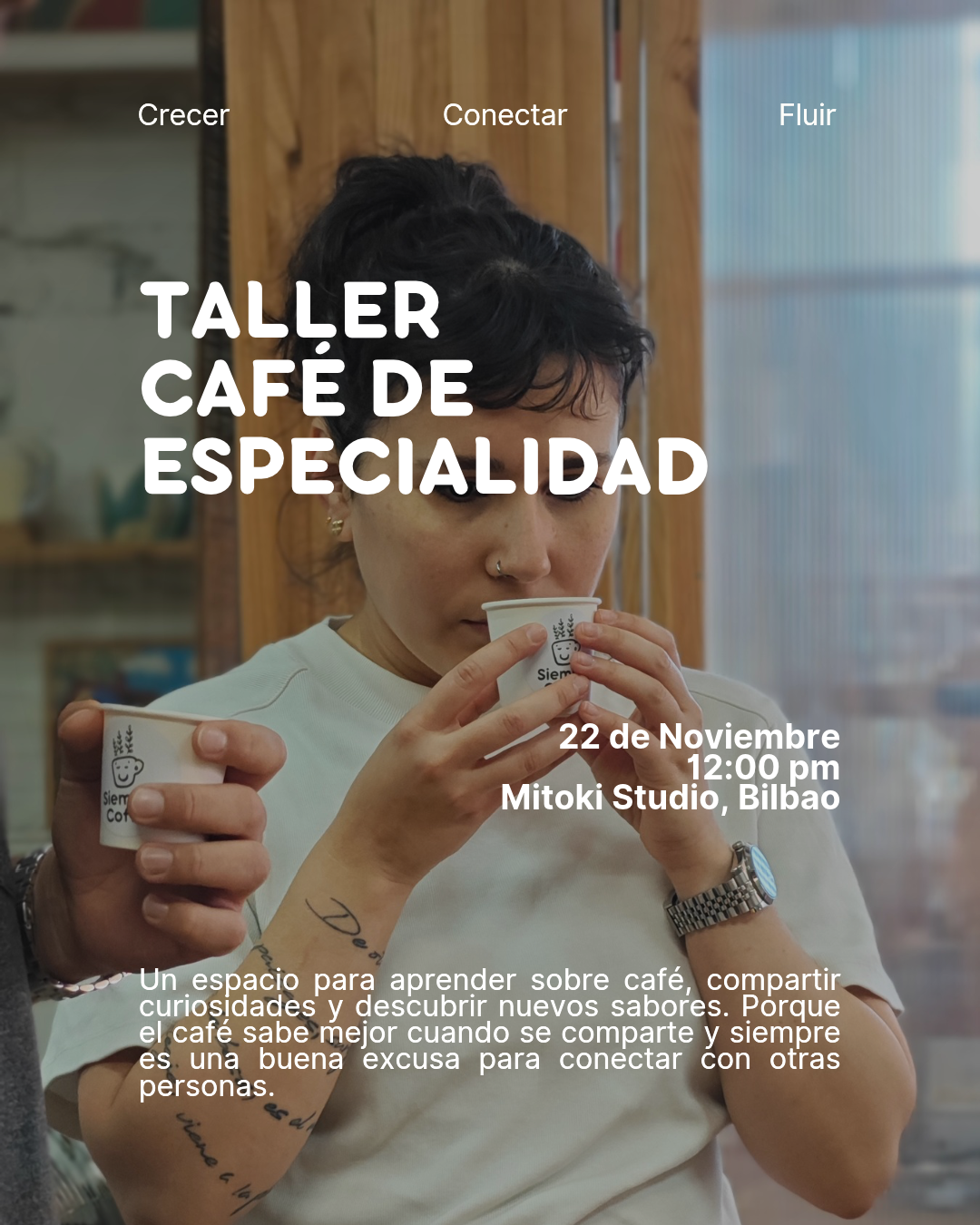 Taller de Café de Especialidad