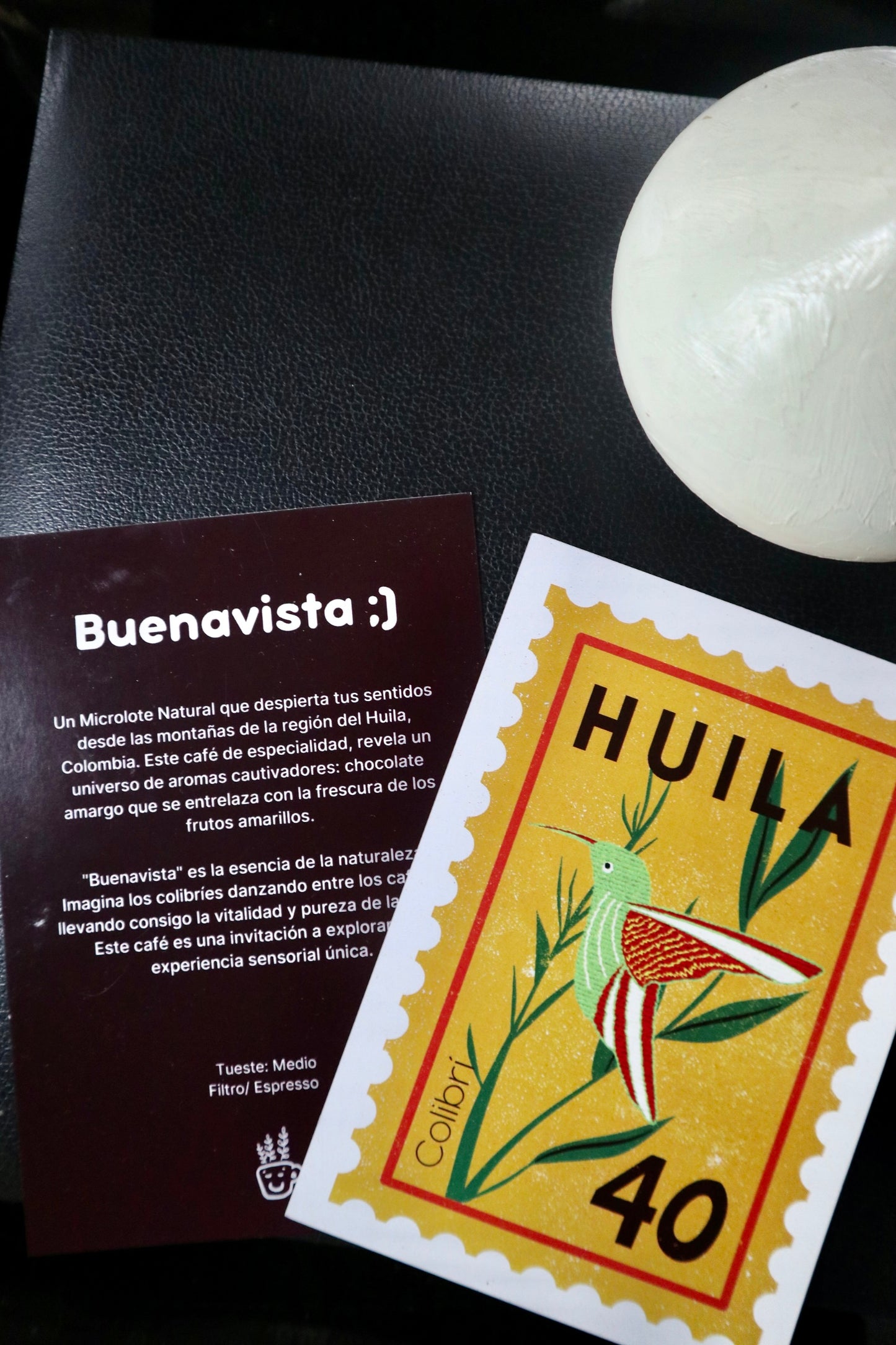 MICROLOTE BUENAVISTA - Siembra Coffee