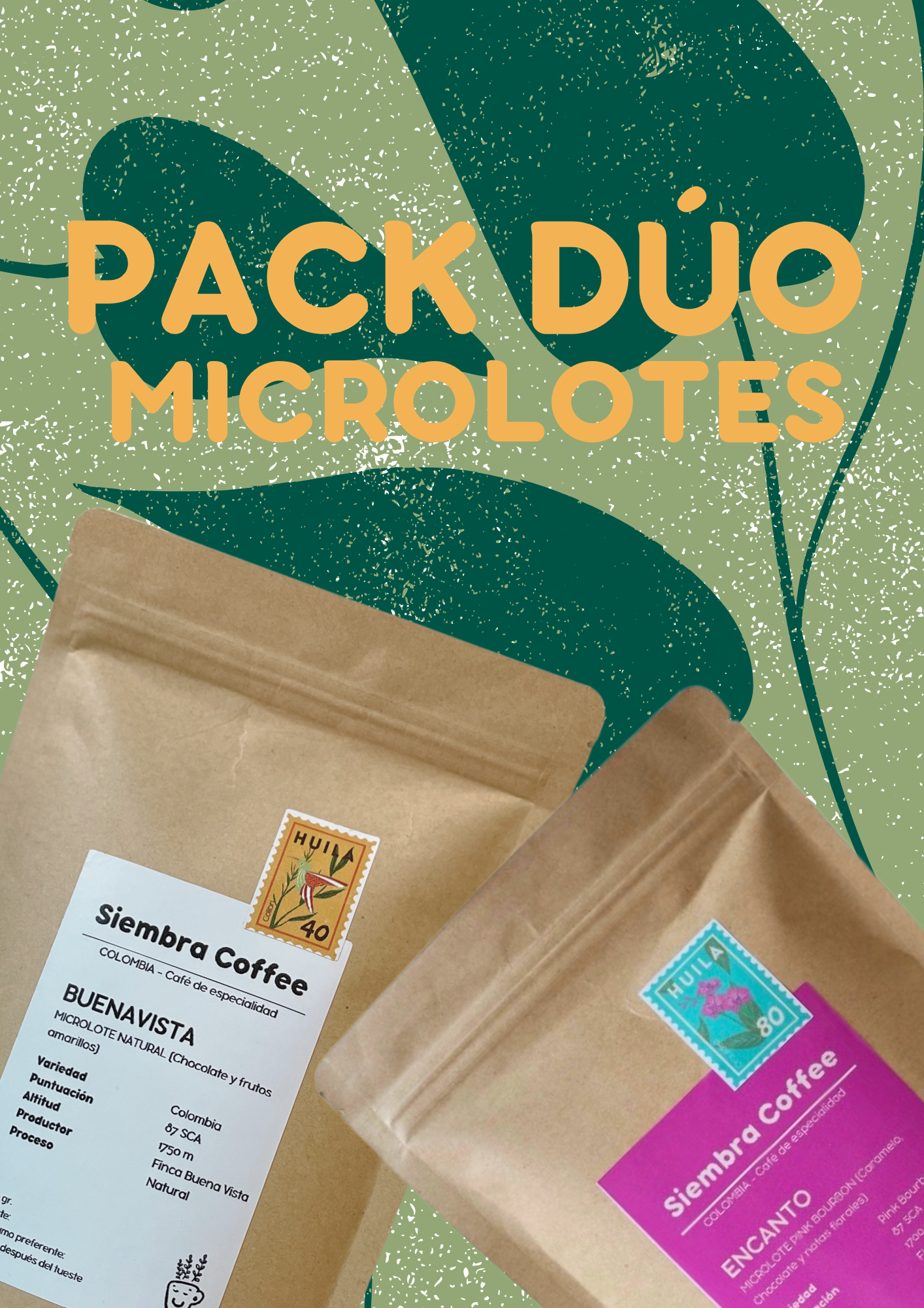 Gift Pack: Dúo de Microlotes