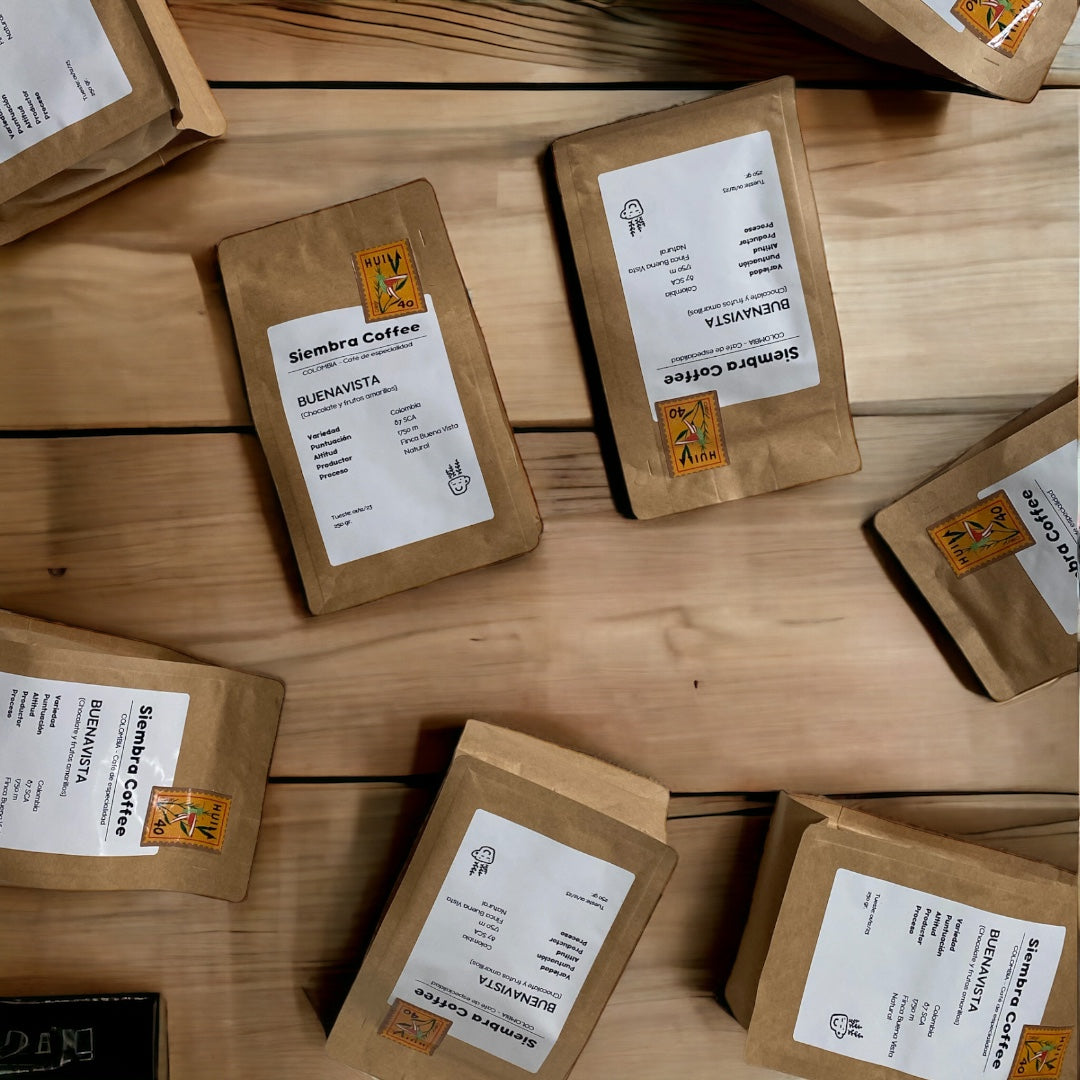 Siembra Coffee