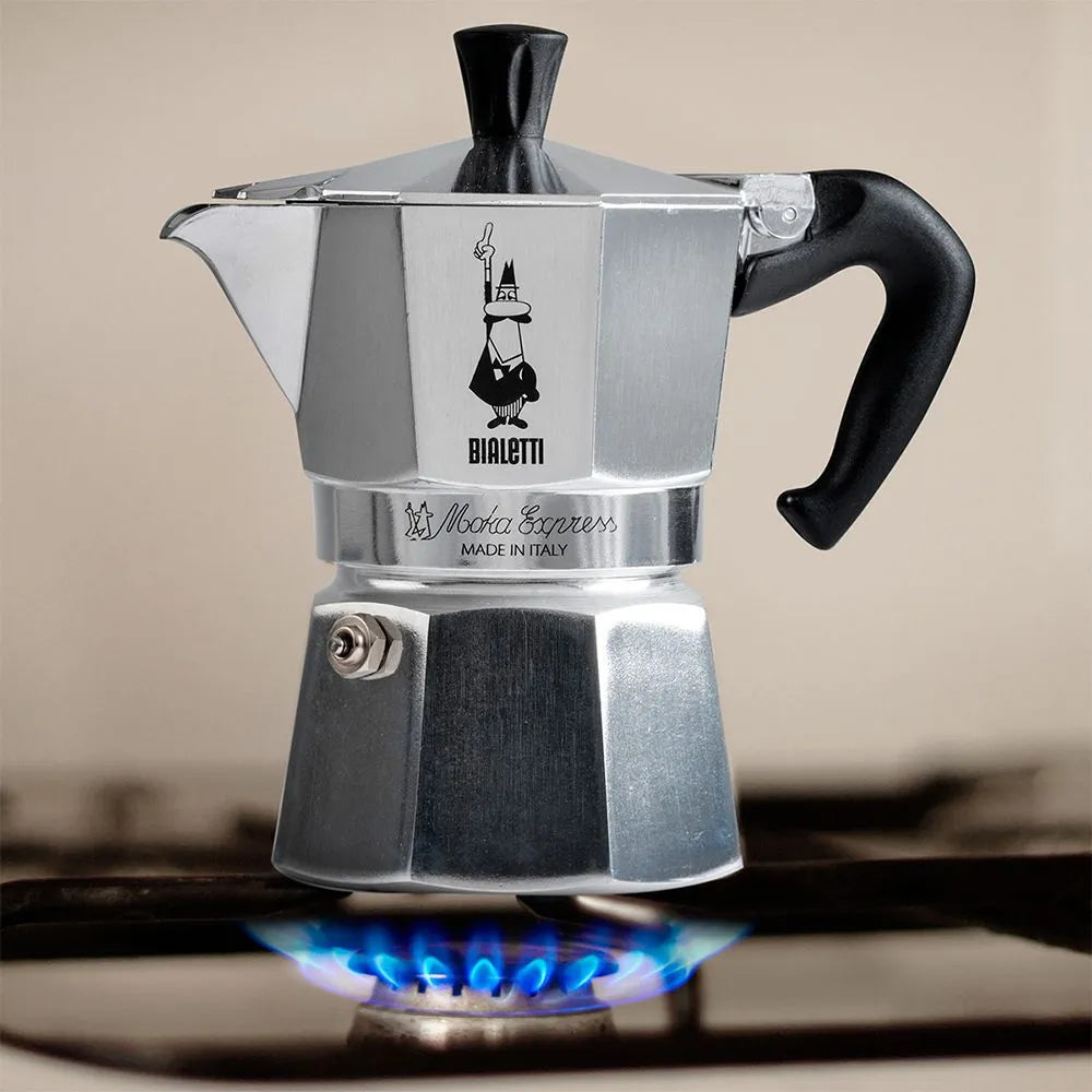 Moka express Bialetti - Siembra Coffee