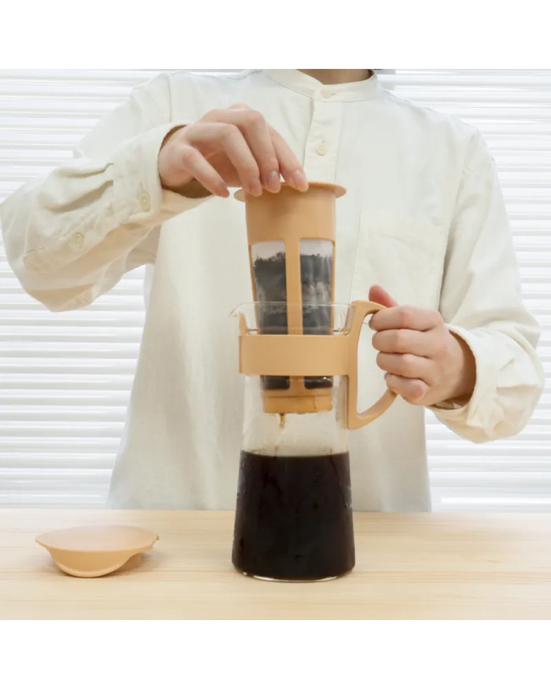 Cafetera Cold Brew Mizudashi Hario