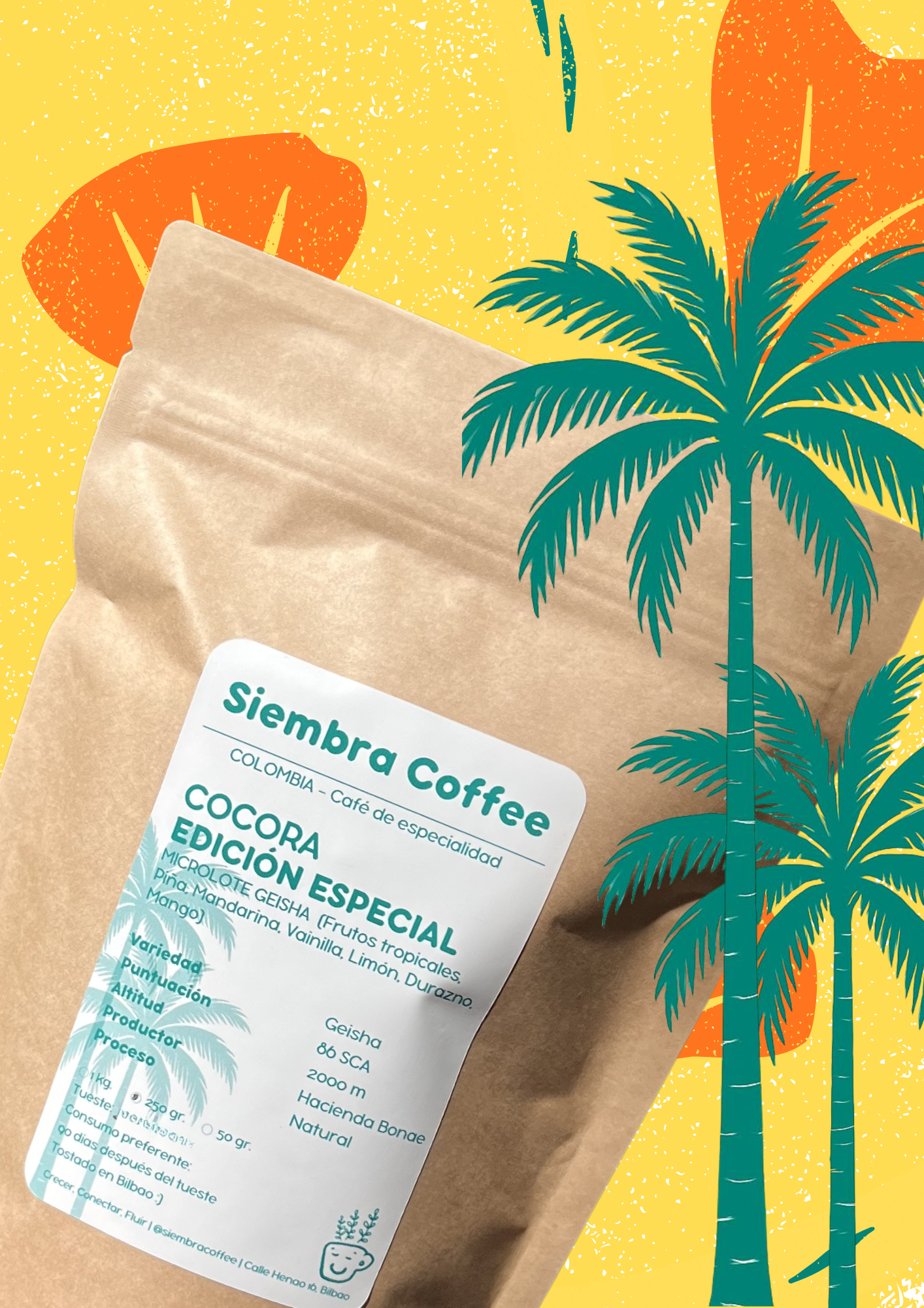 EDICIÓN LIMITADA · MICROLOTE COCORA