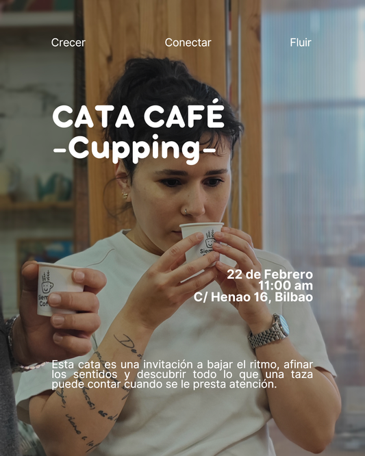 Cupping  - Cata de Café -