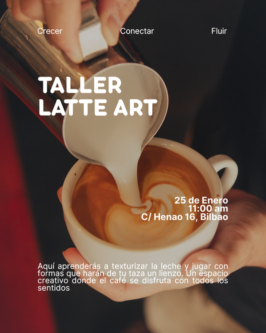 Taller Latte Art