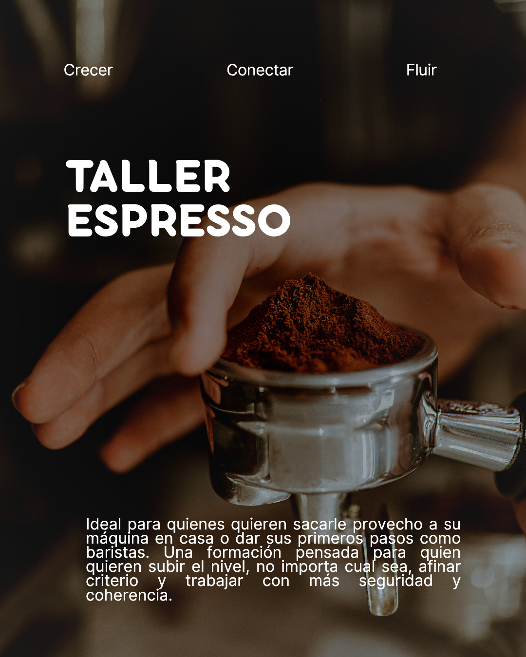 Taller Barista: Espresso