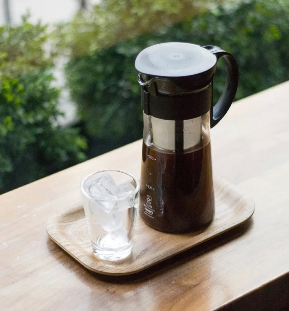 Cafetera Cold Brew Mizudashi Hario