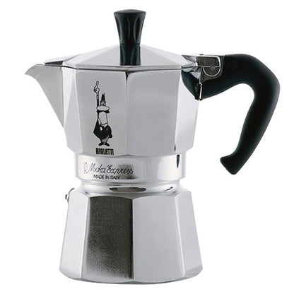 Moka express marca Bialetti