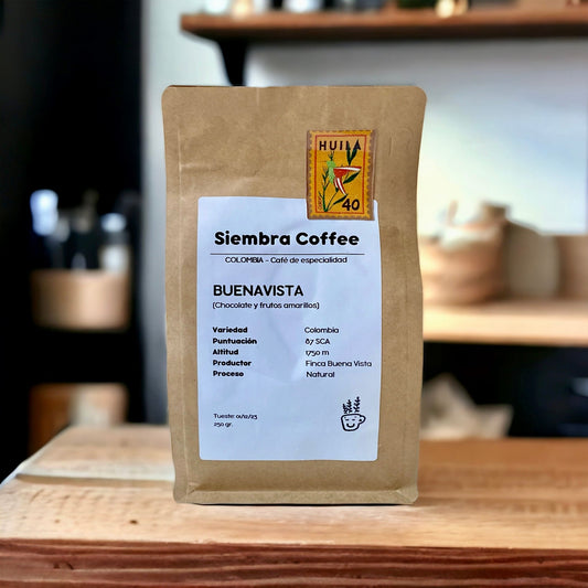 BUENAVISTA 1KG - Siembra Coffee