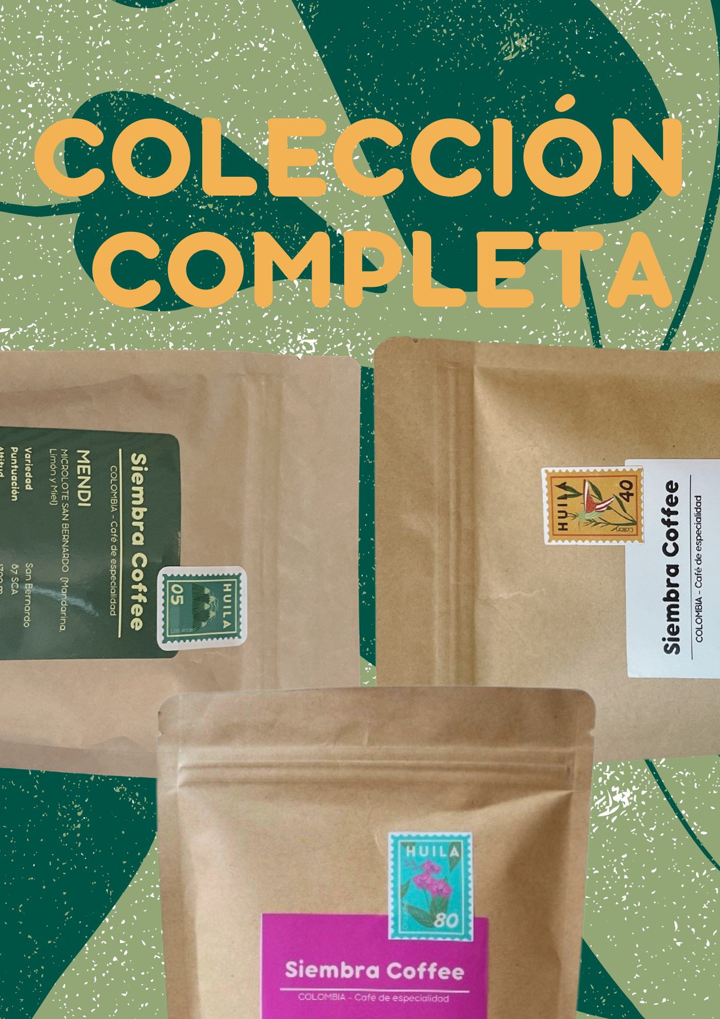 Gift Pack: Colección Completa