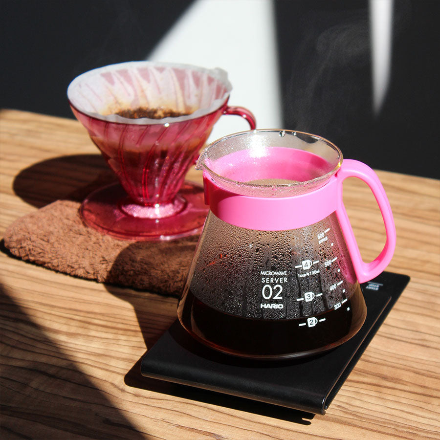 V60 Range Server 600 ml - Colors  Hario