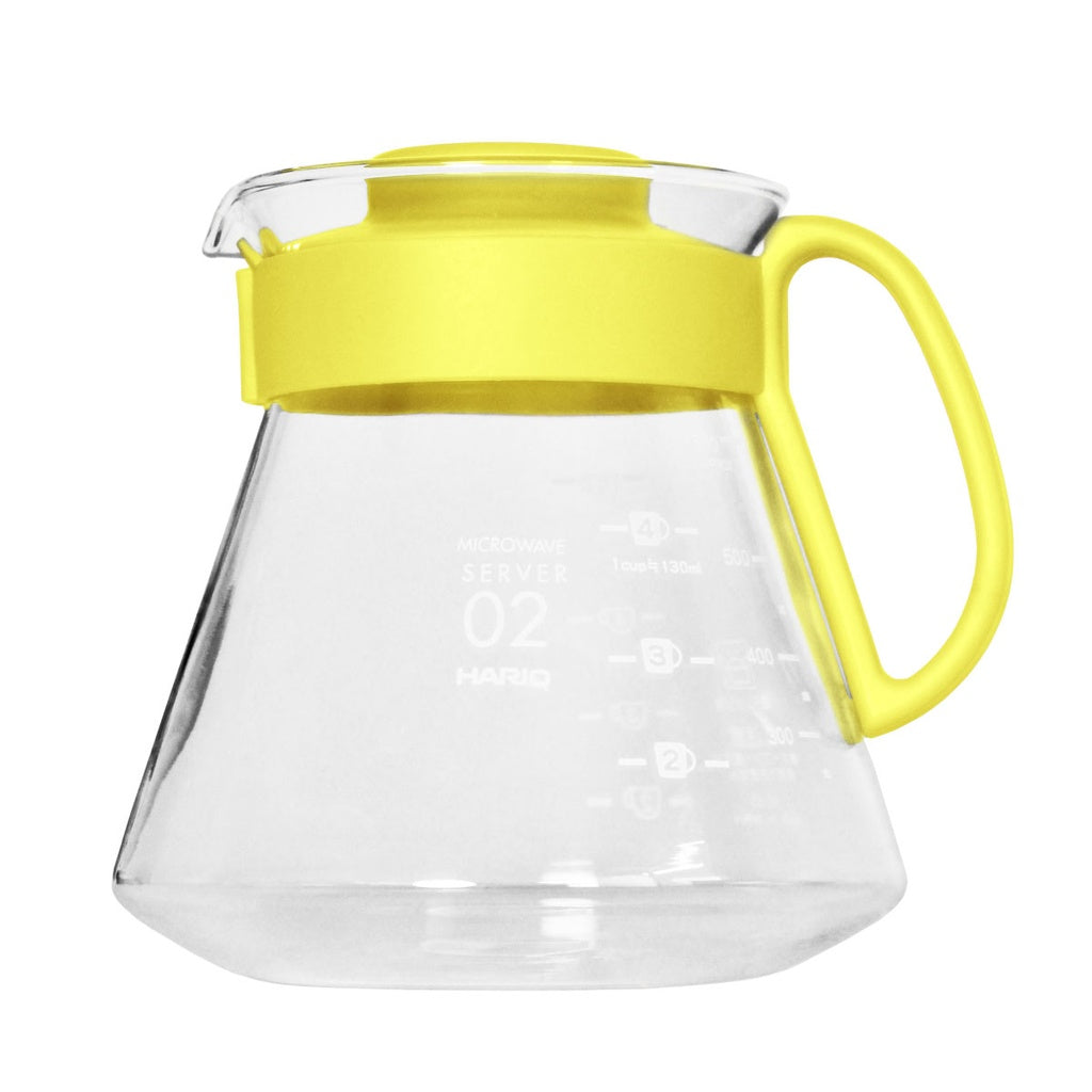 V60 Range Server 600 ml - Colors  Hario