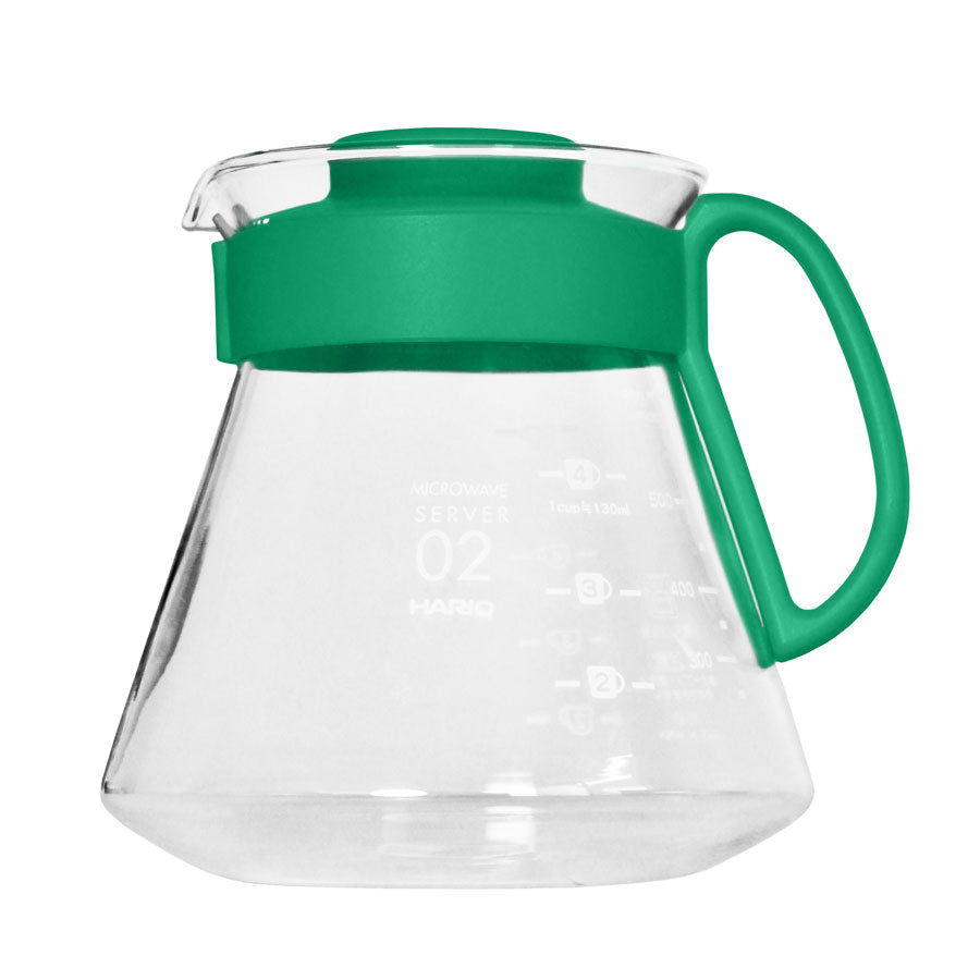 V60 Range Server 600 ml - Colors  Hario