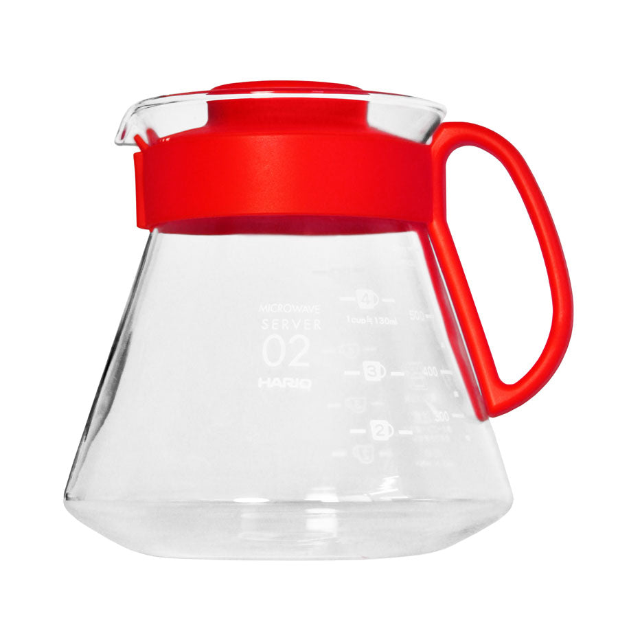 V60 Range Server 600 ml - Colors  Hario