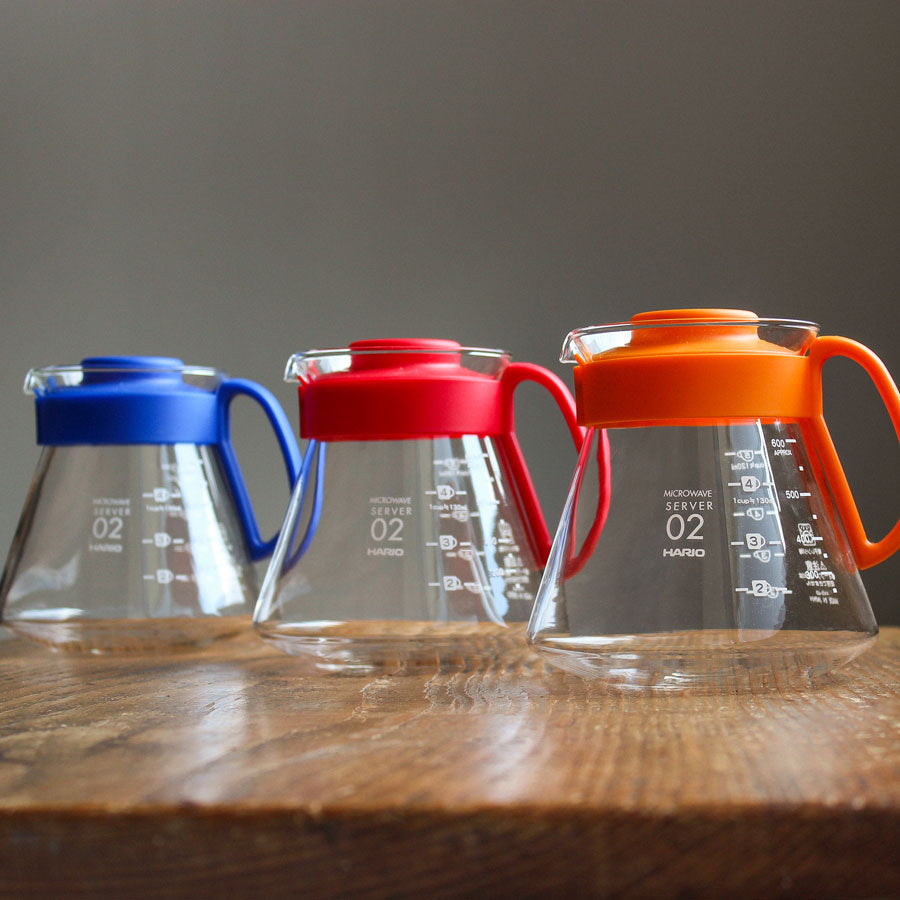 V60 Range Server 600 ml - Colors  Hario