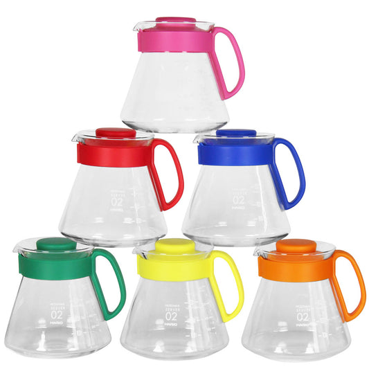V60 Range Server 600 ml - Colors  Hario
